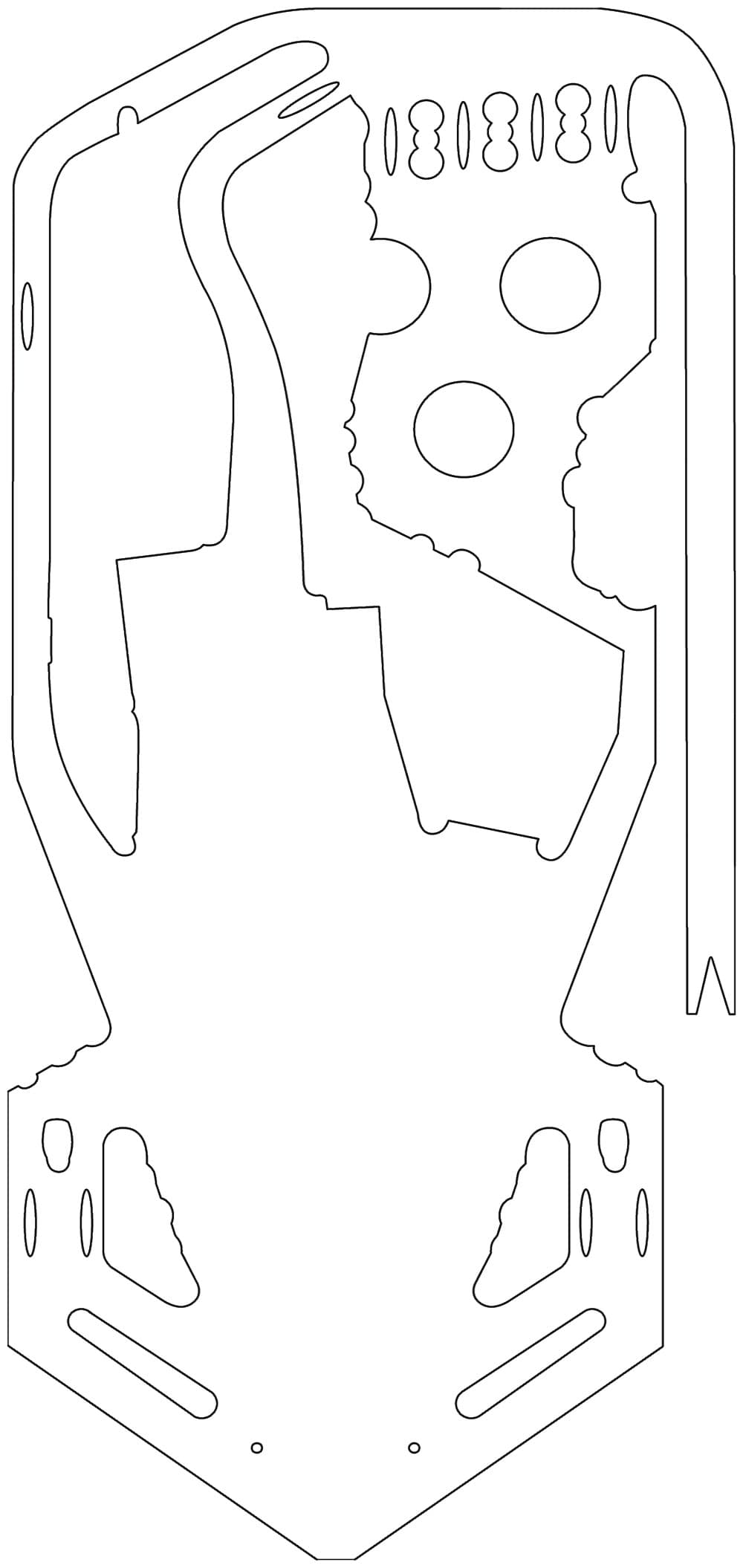 Playfield Protector
