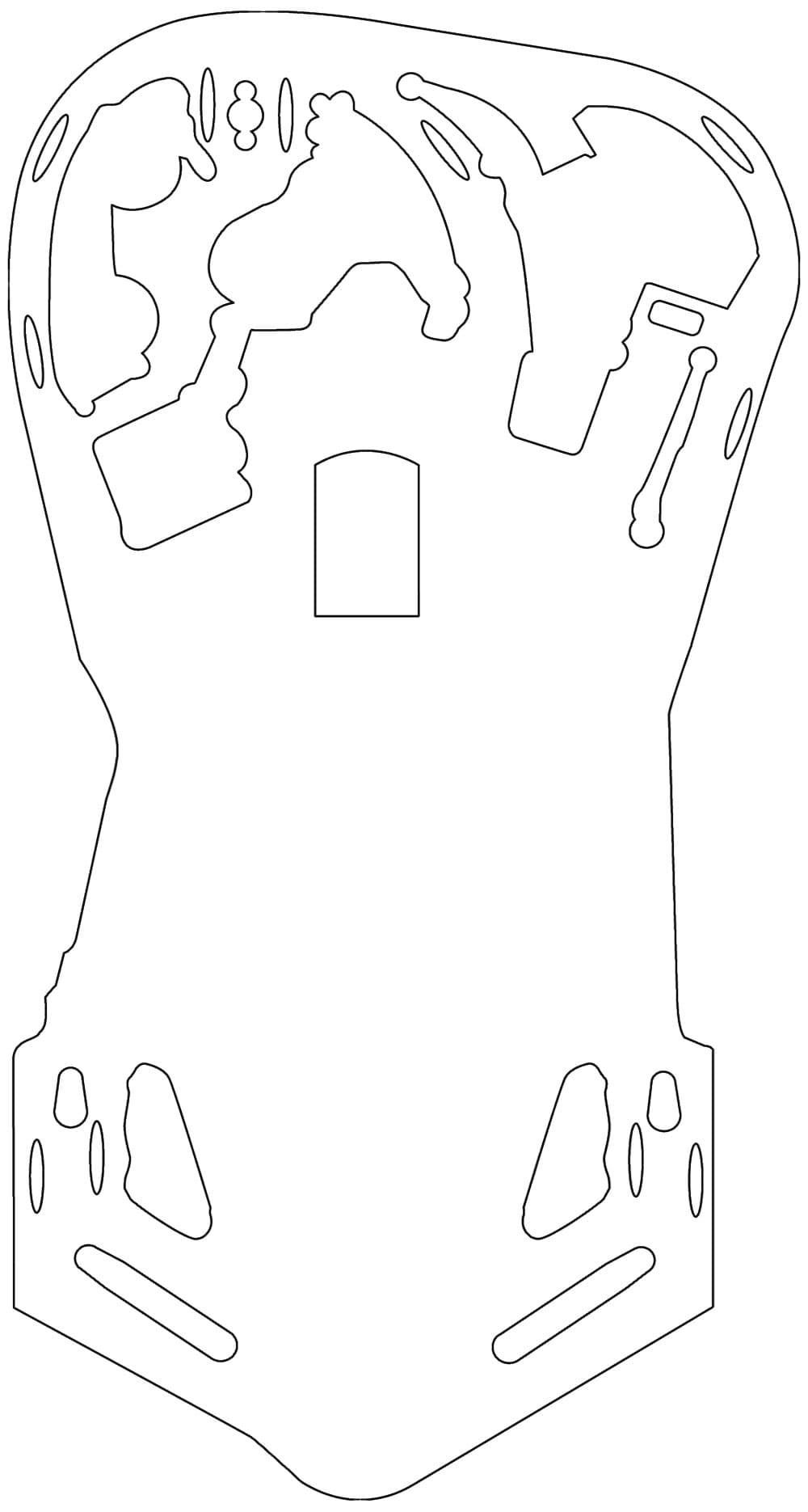 Playfield Protector