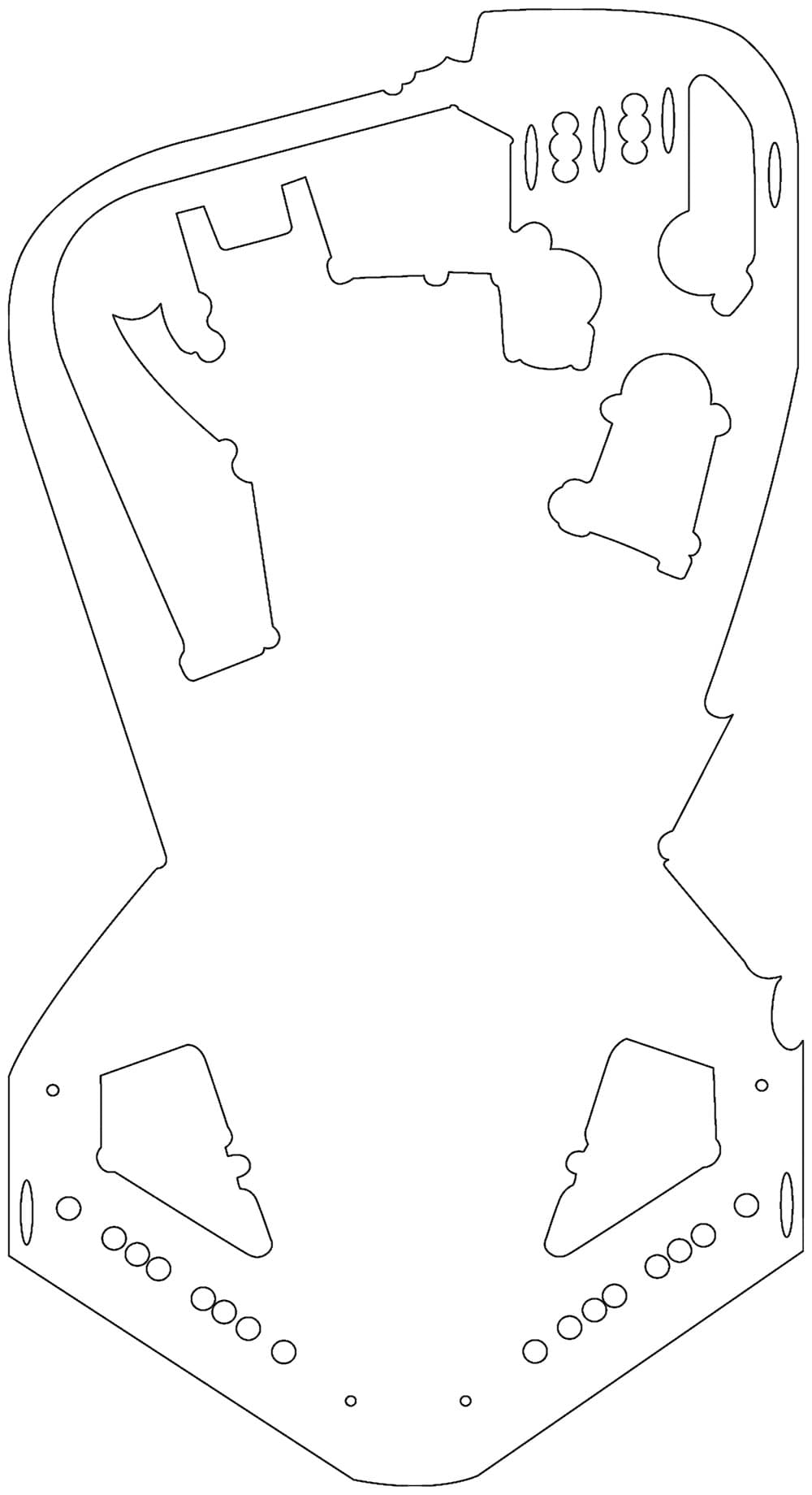 Playfield Protector