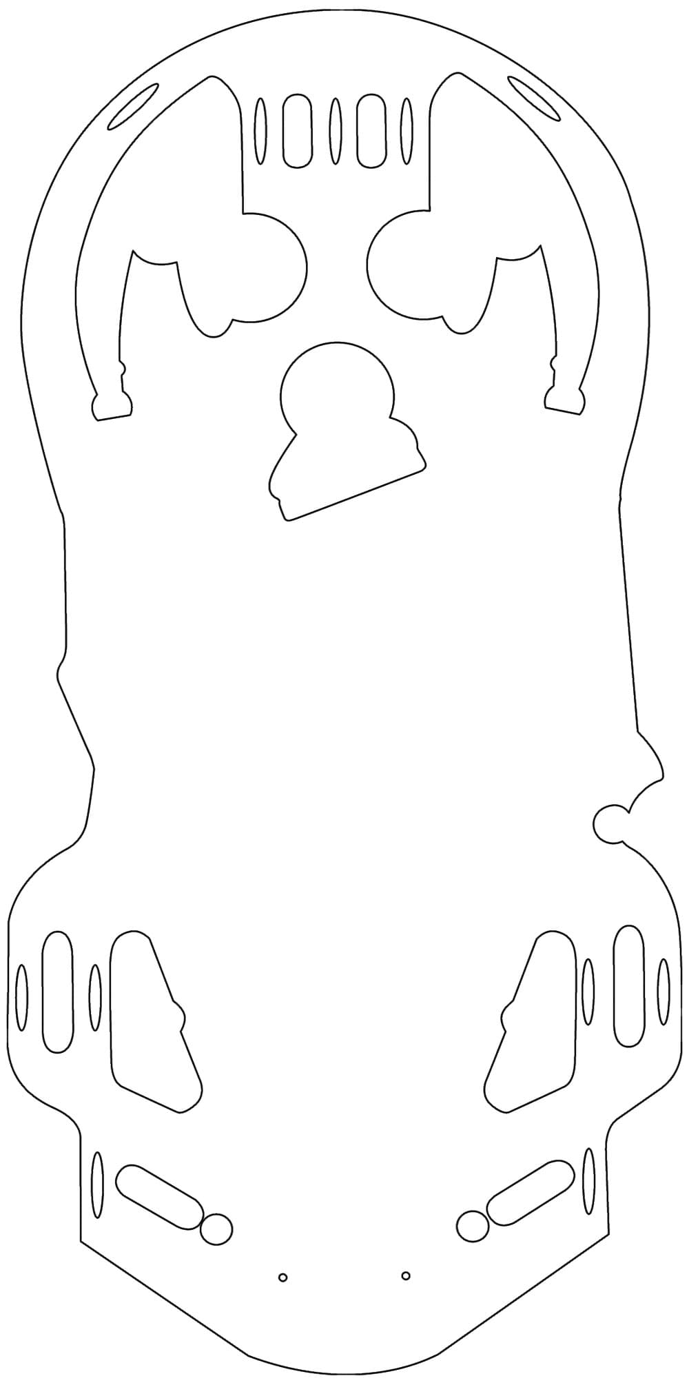 Playfield Protector