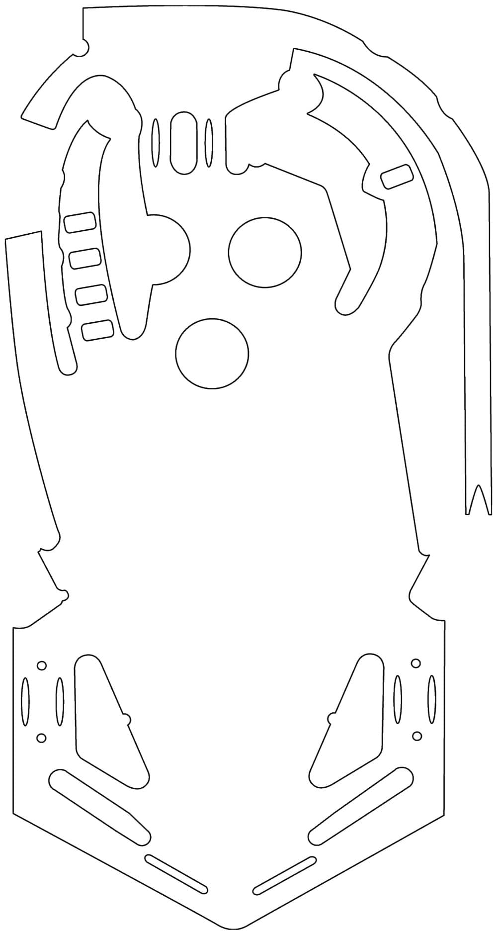 Playfield Protektor