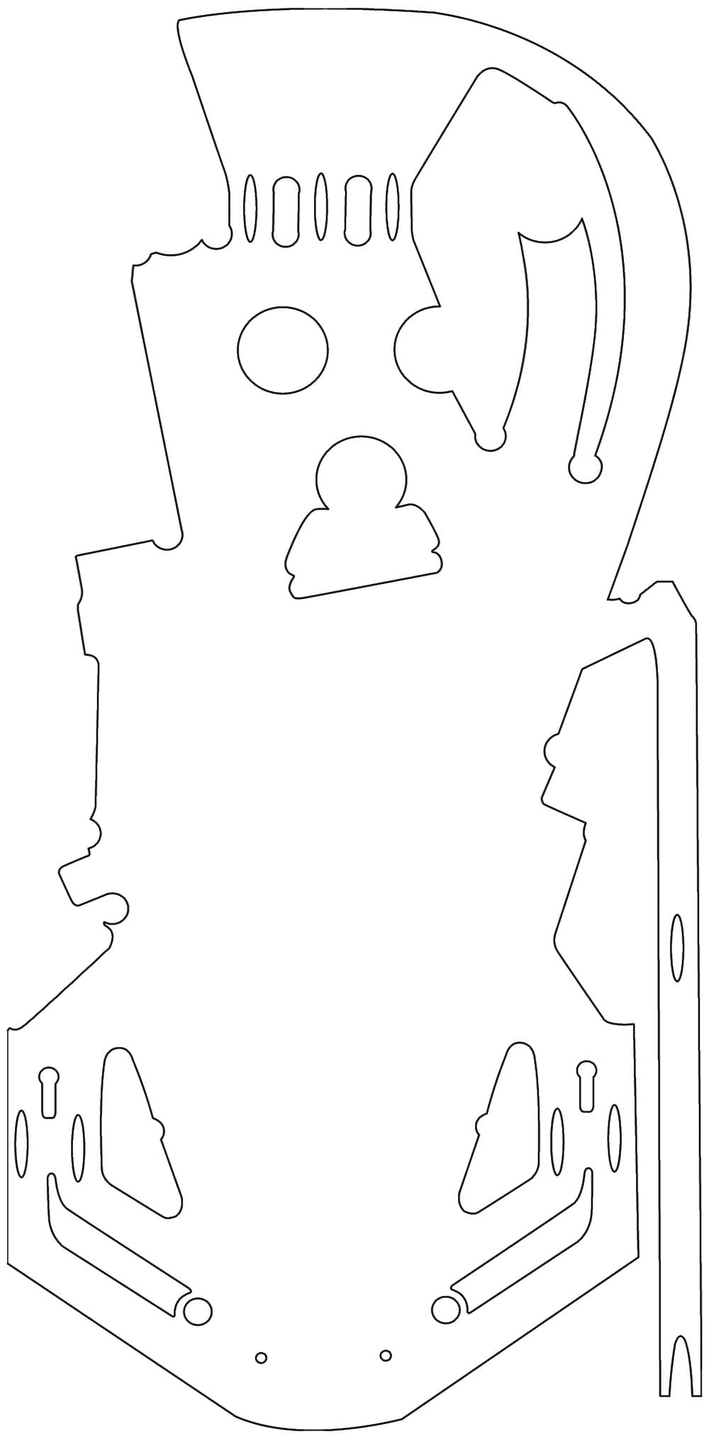Playfield Protektor