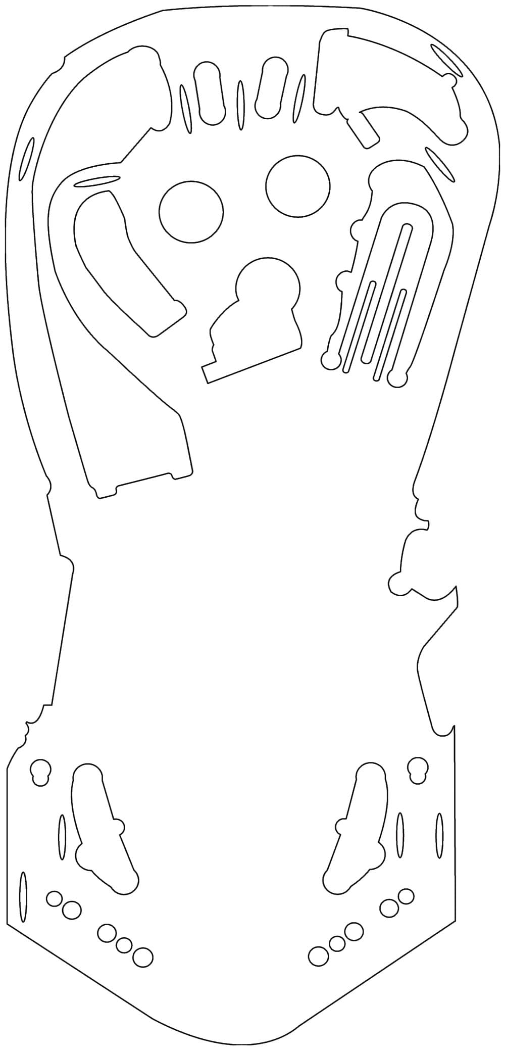 Playfield Protector