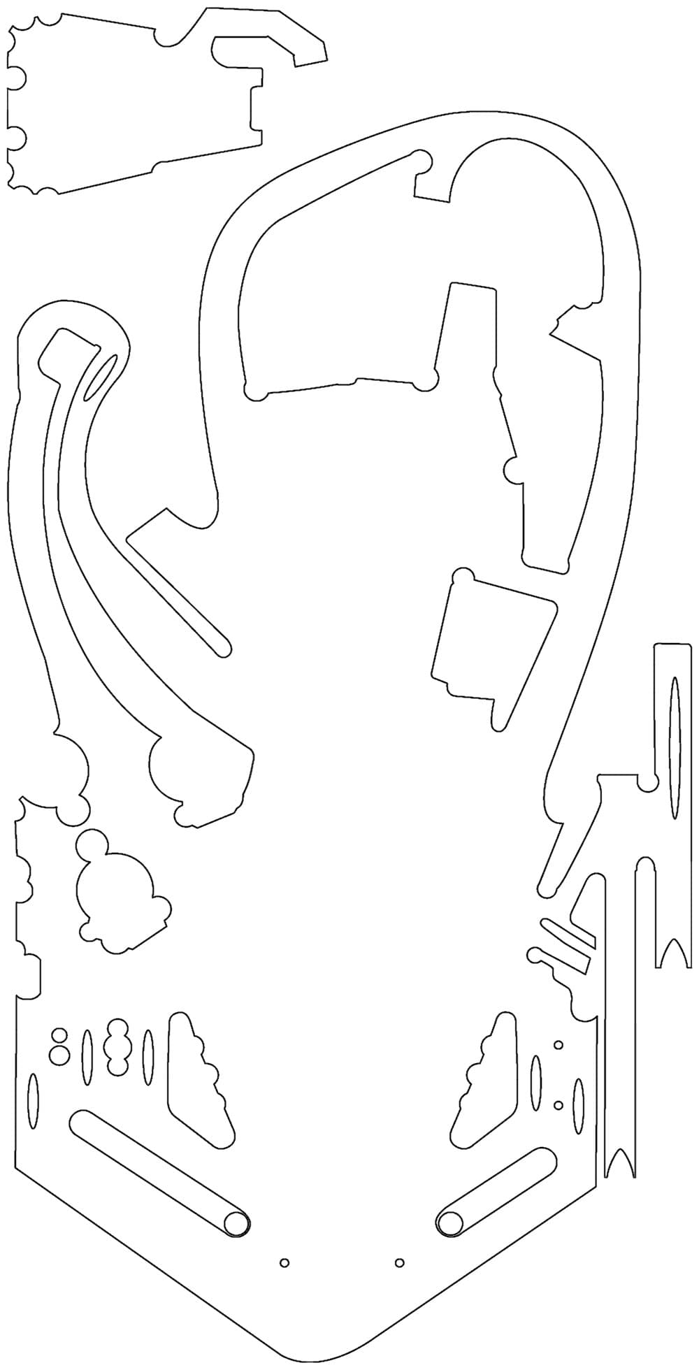 Playfield Protector