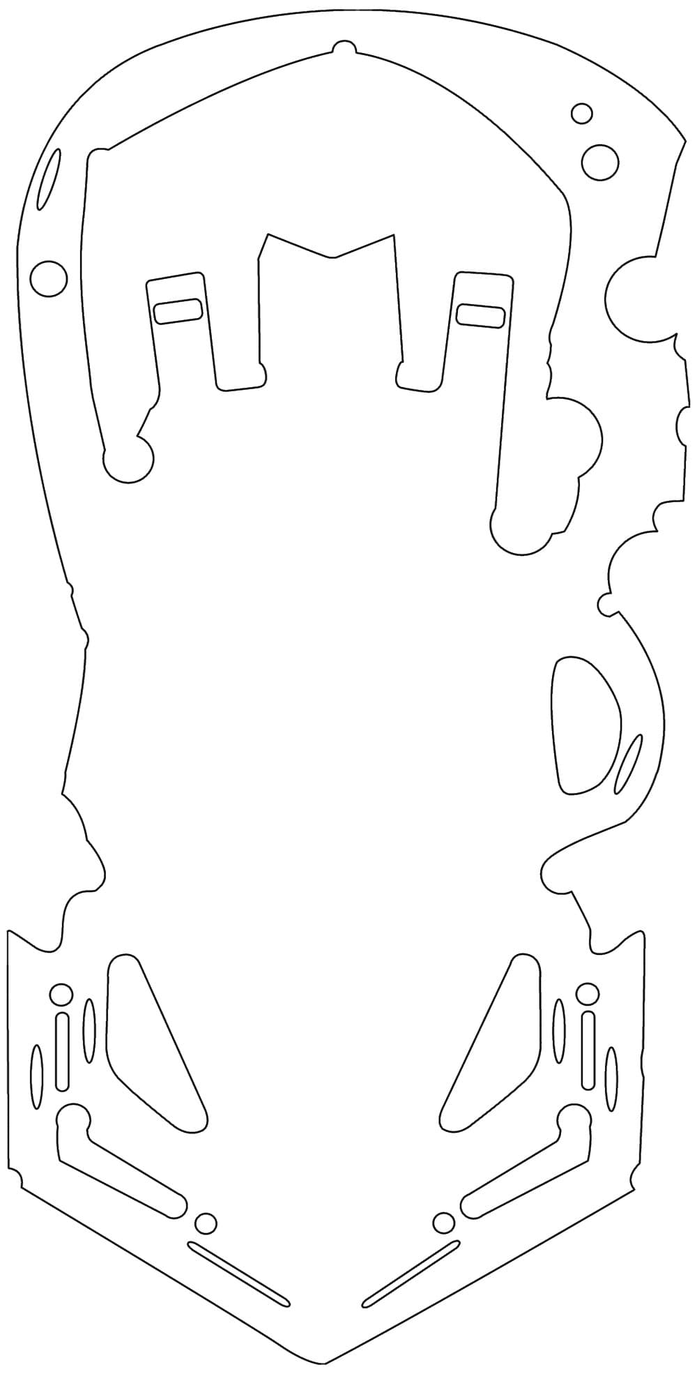 Playfield Protector