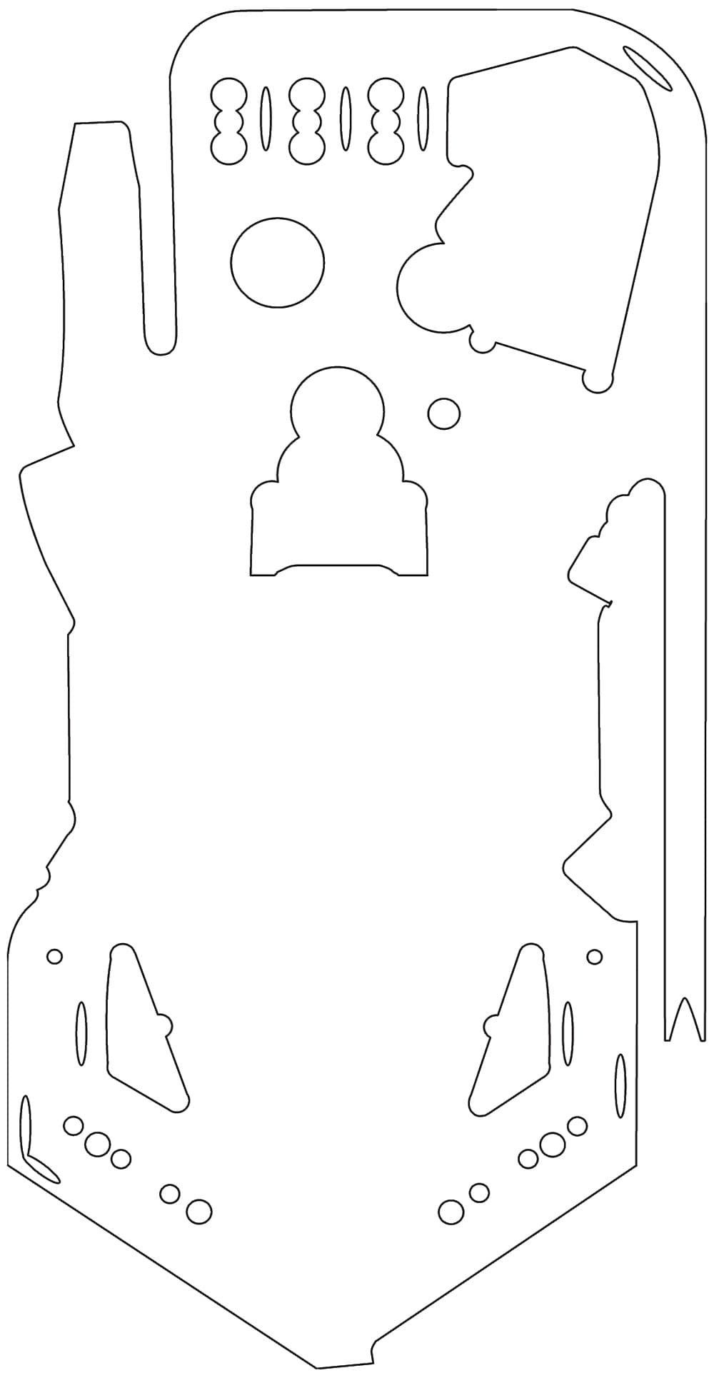 Playfield Protector