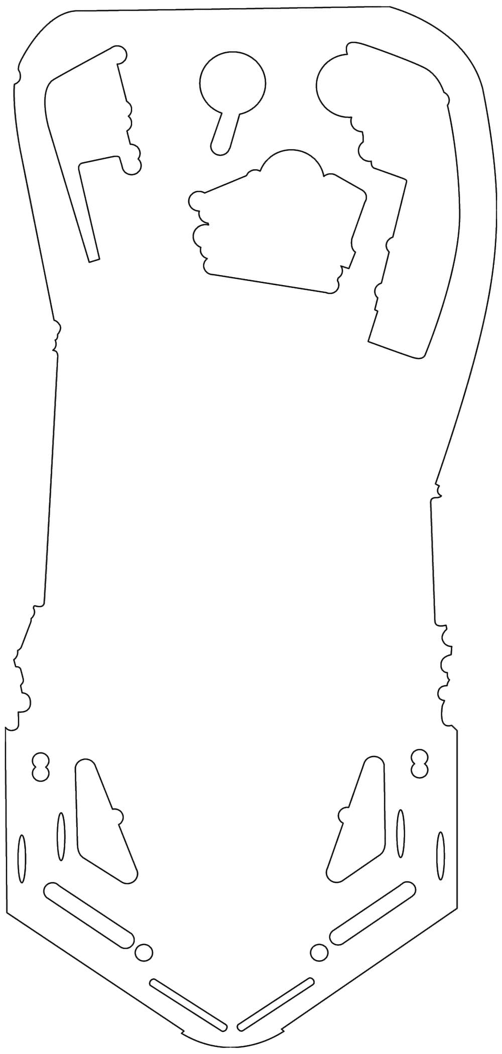 Playfield Protektor