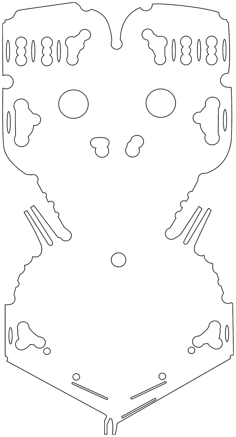 Playfield Protector