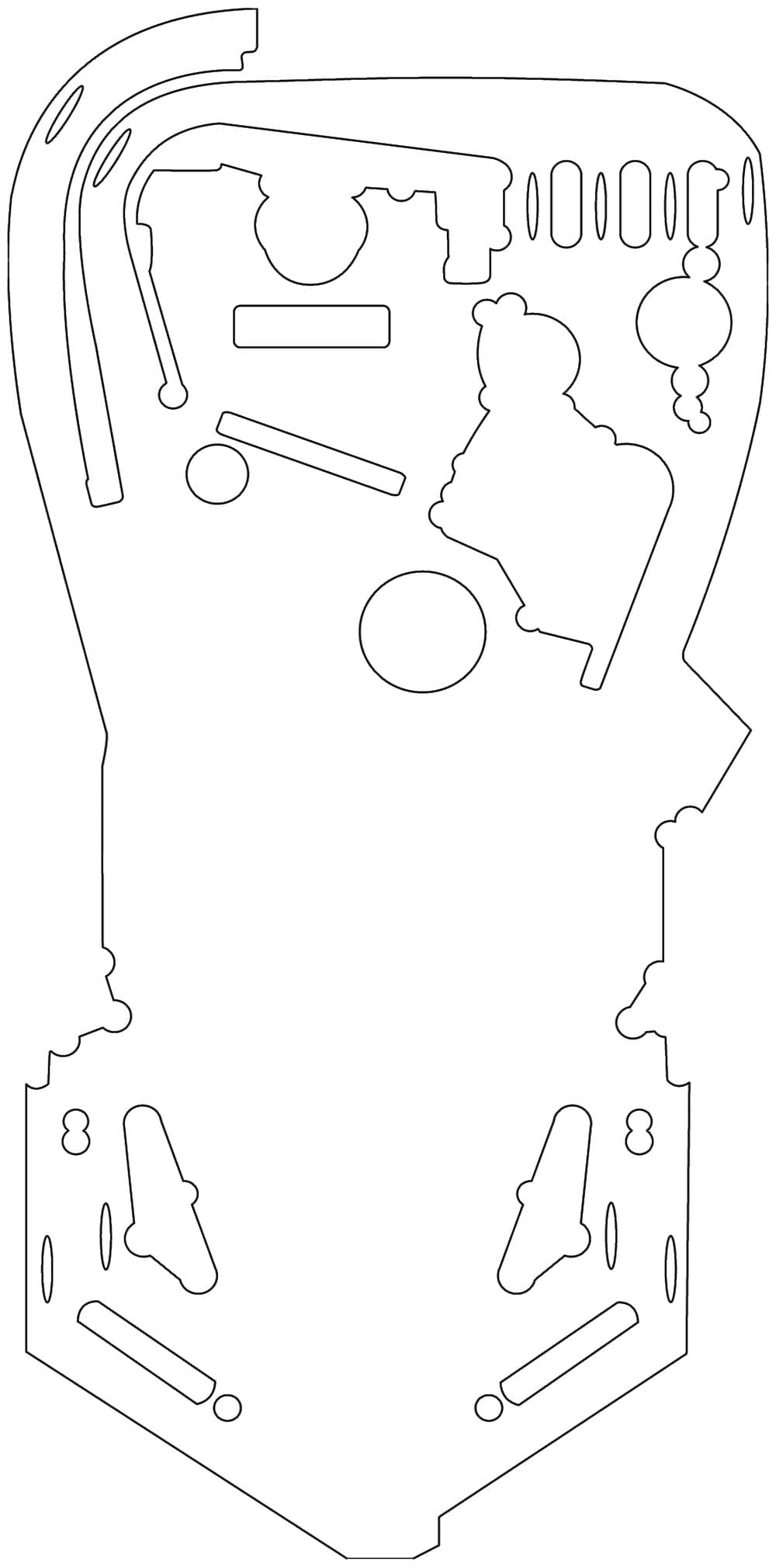 Playfield Protector