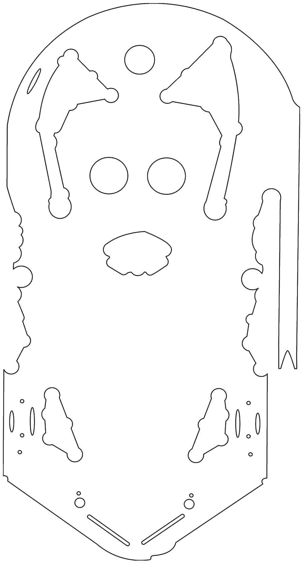Playfield Protektor