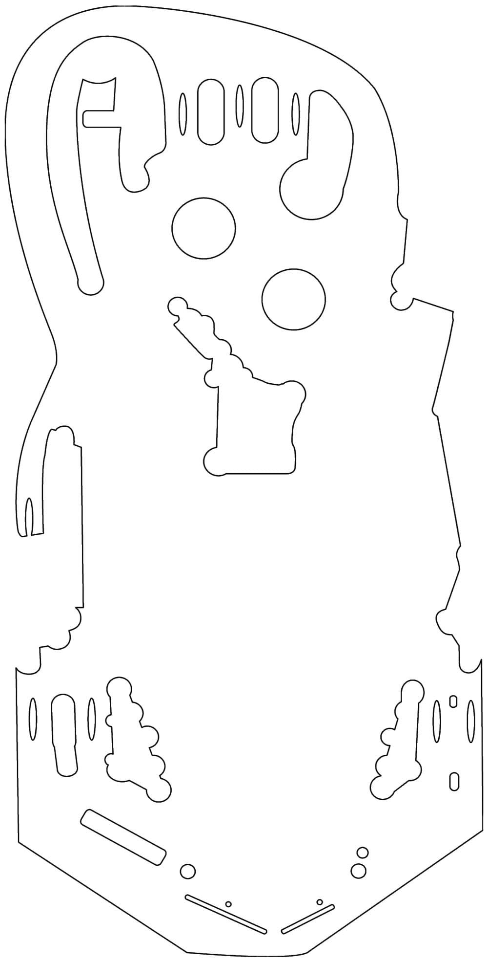 Playfield Protector