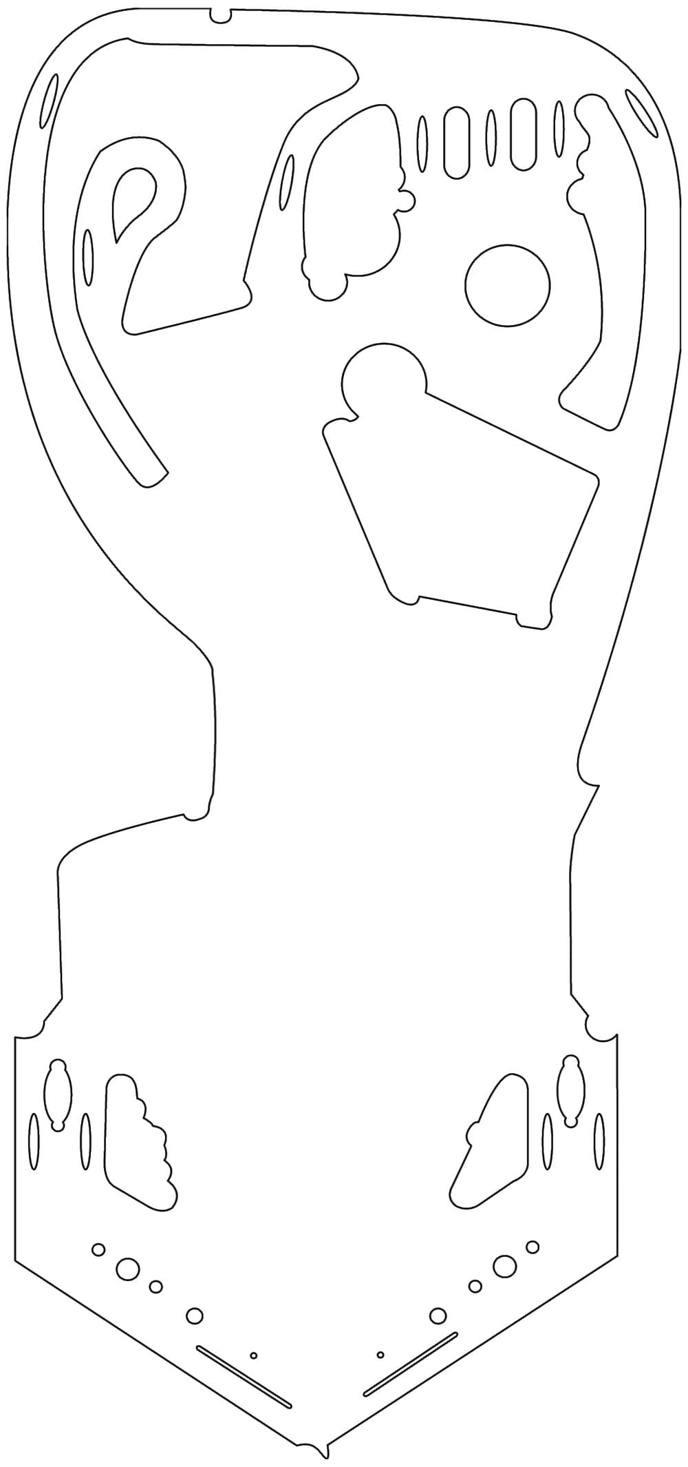 Playfield Protector