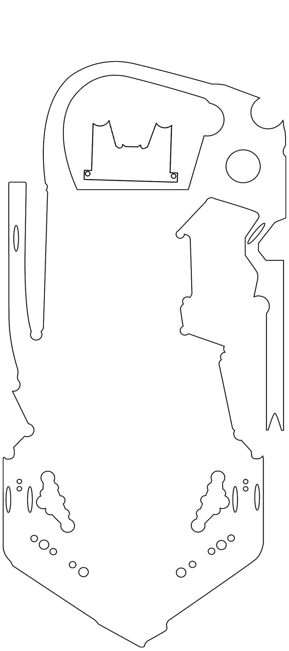 Playfield Protector