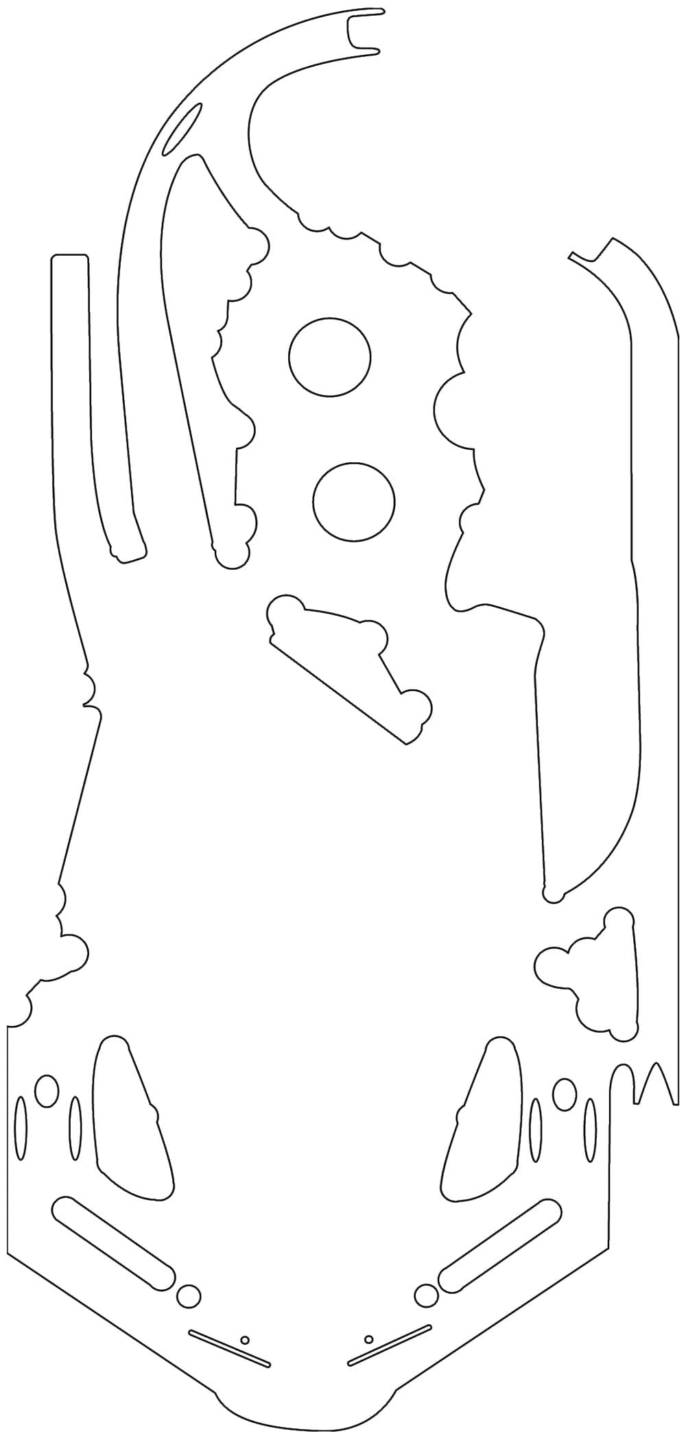 Playfield Protector