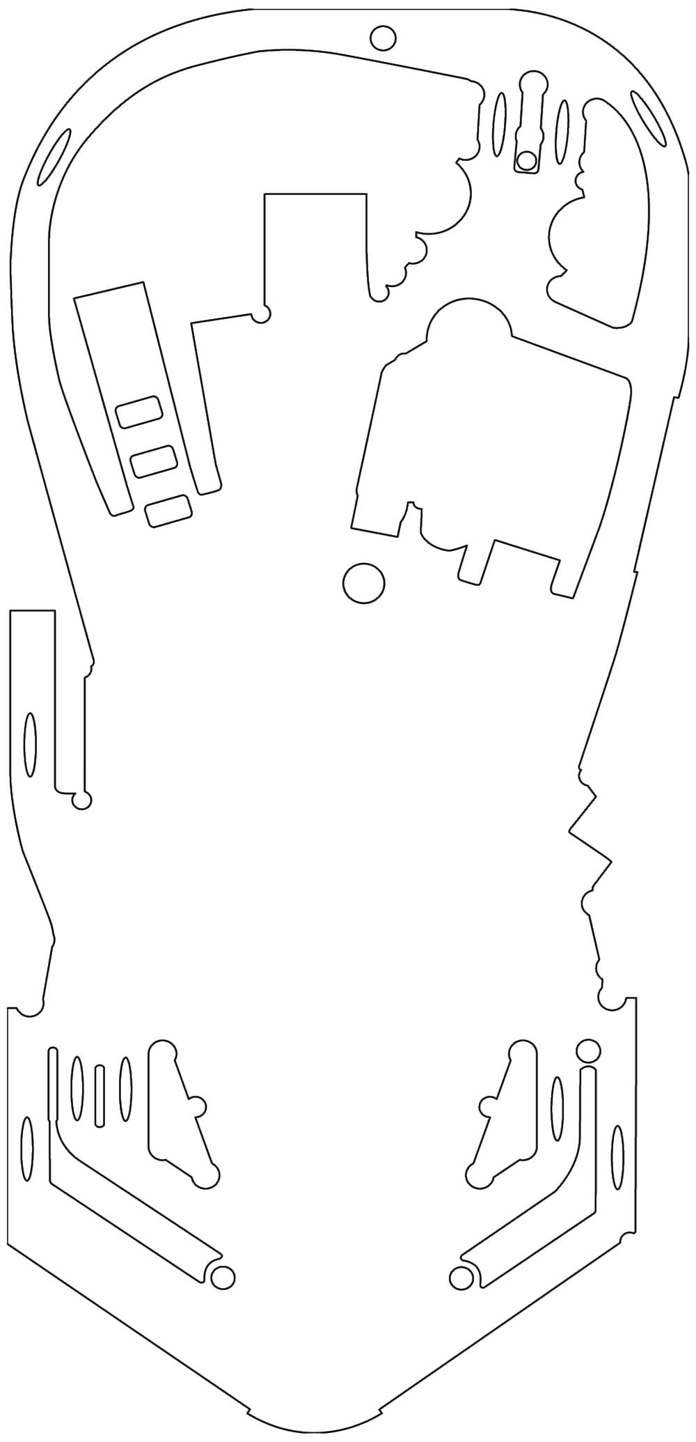 Playfield Protector