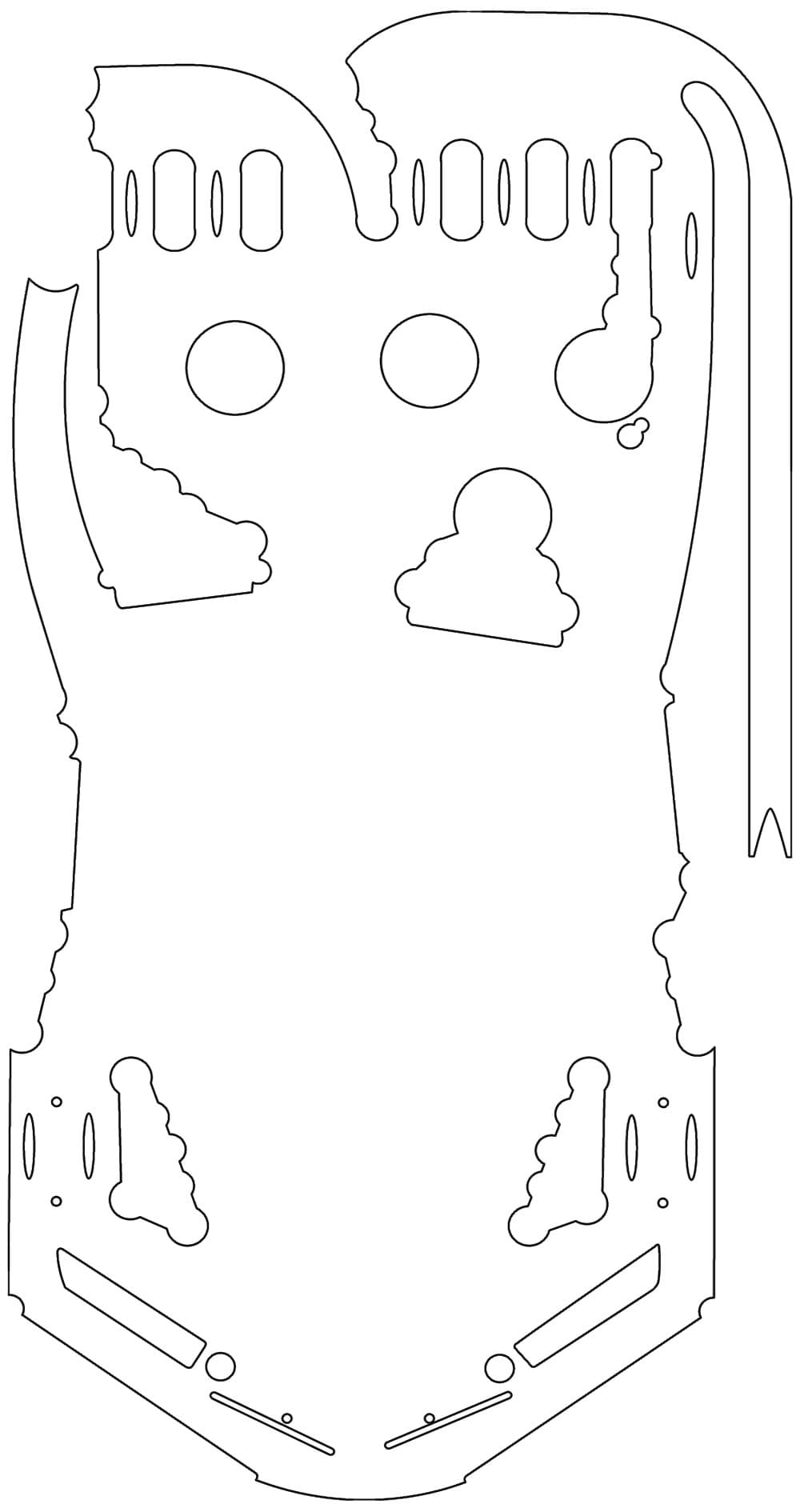 Playfield Protector