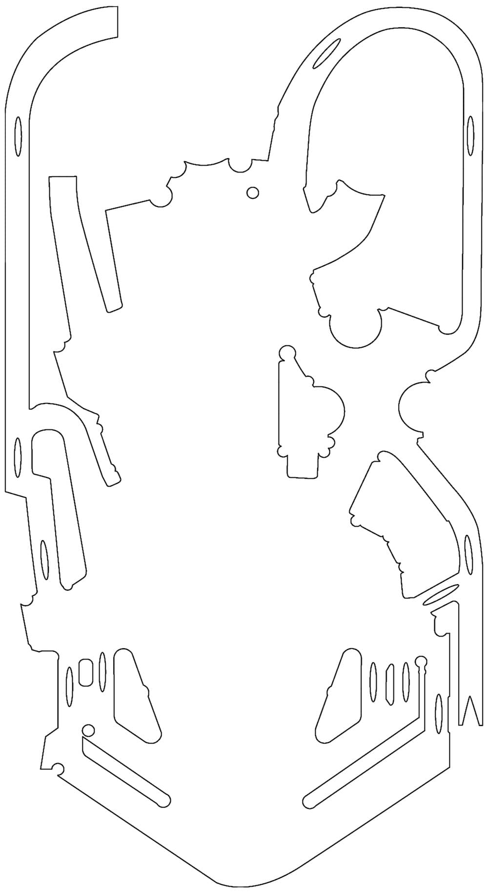 Playfield Protector