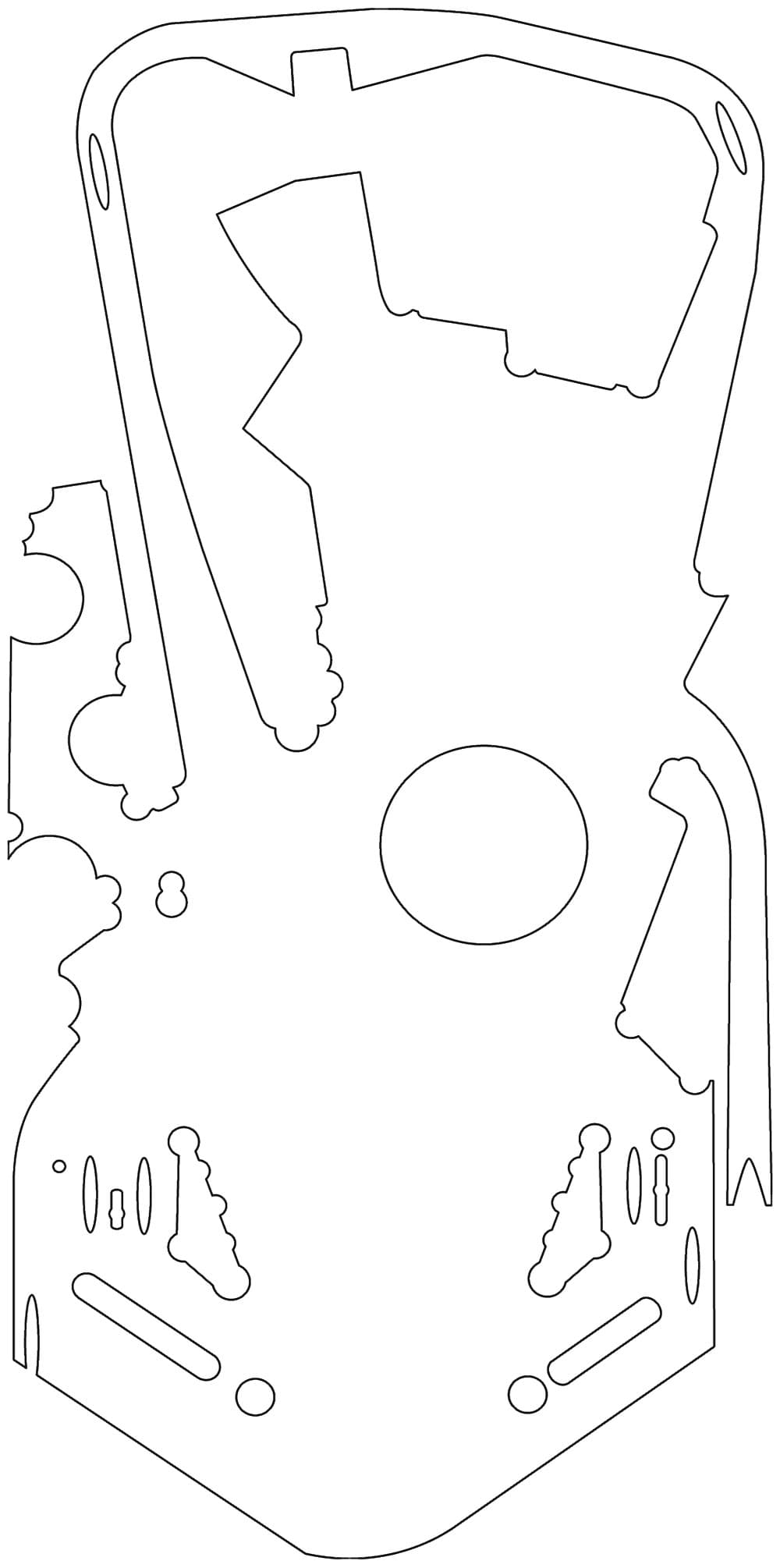 Playfield Protector