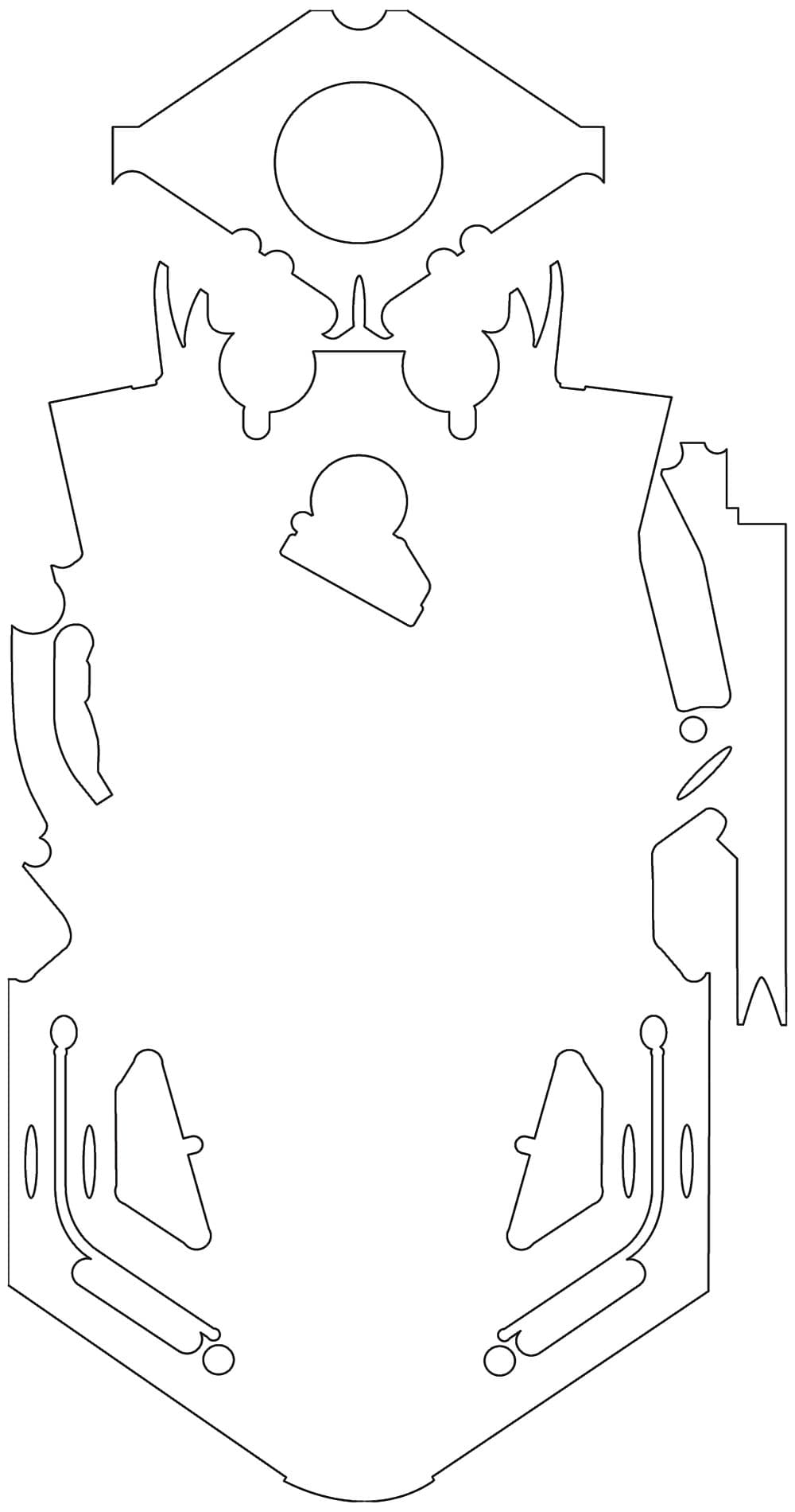 Playfield Protektor