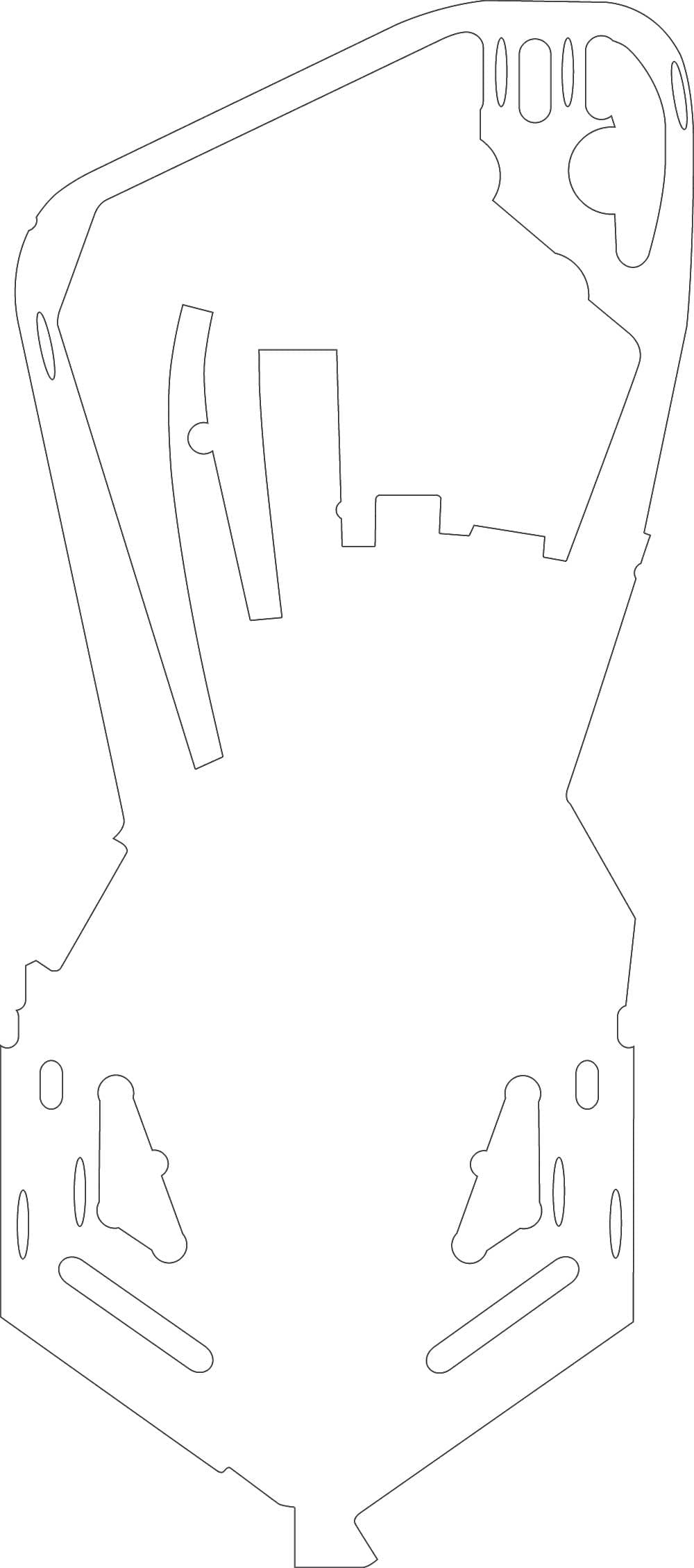 Playfield Protektor