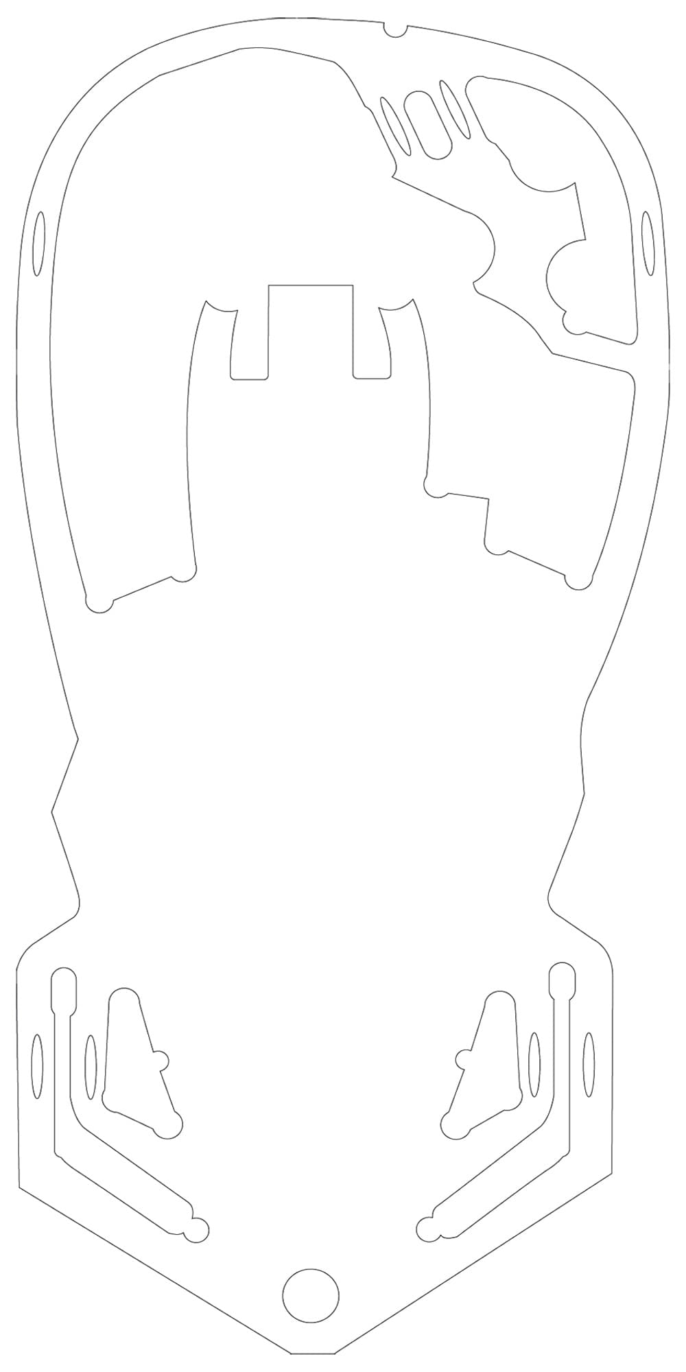 Playfield Protector