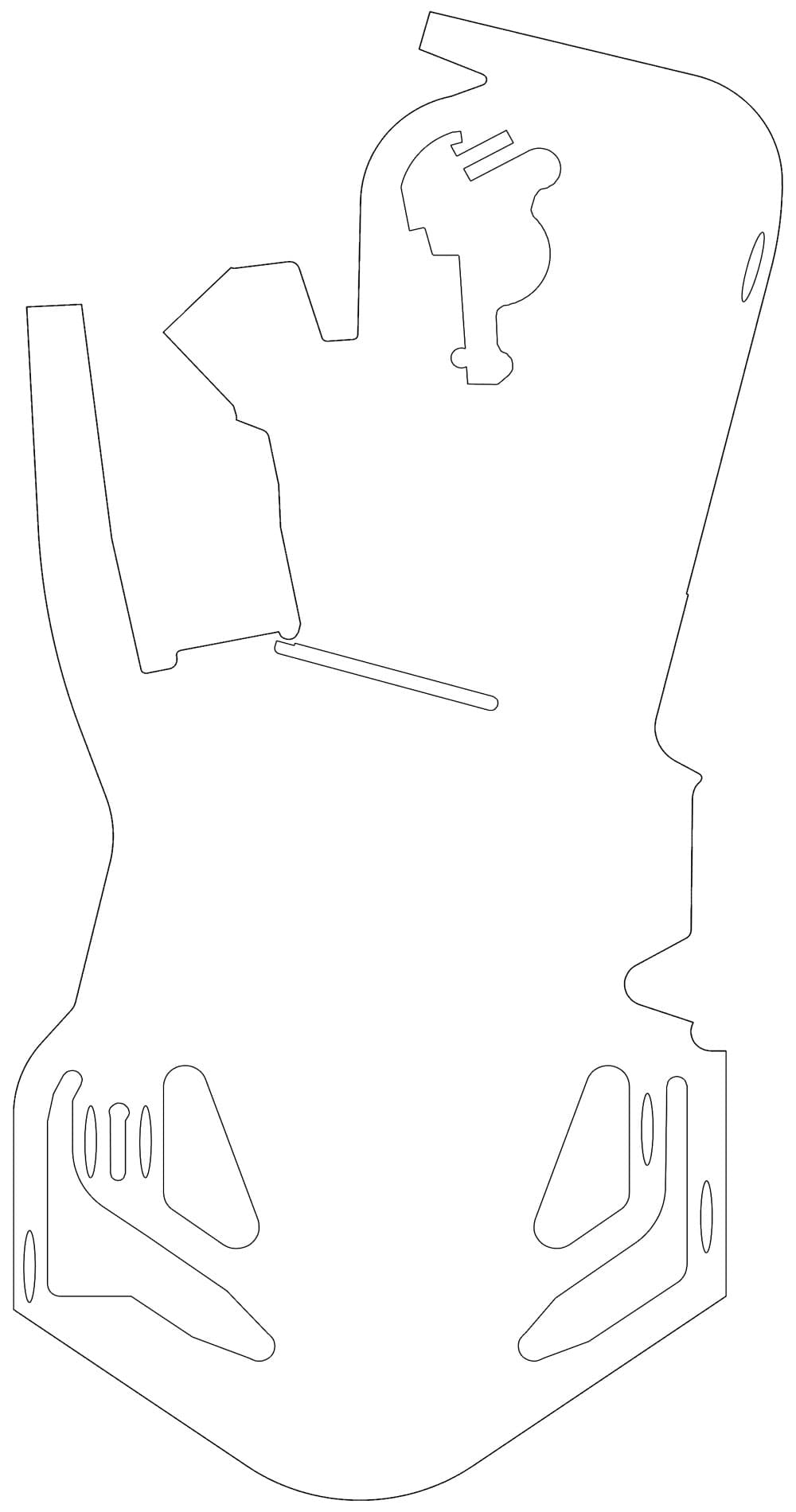 Playfield Protektor