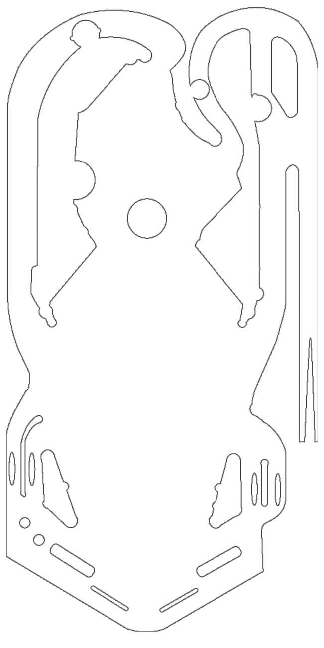 Playfield Protektor