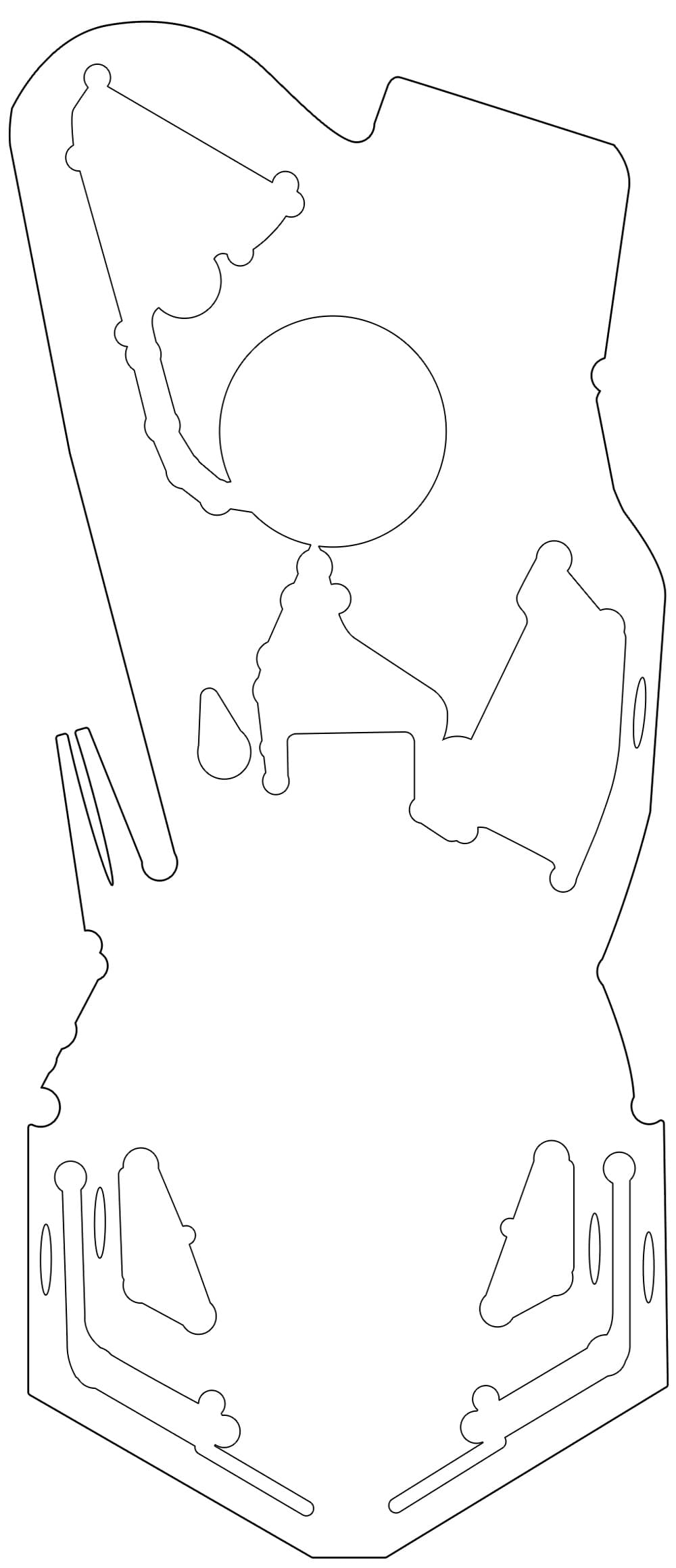 Playfield Protector
