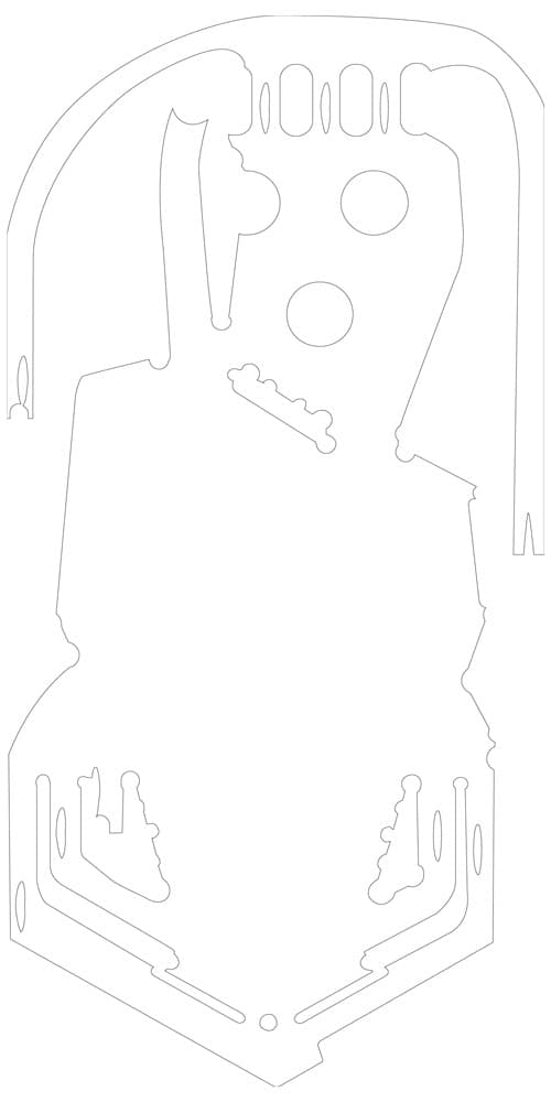 Playfield Protector