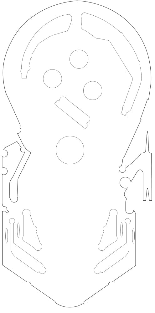 Playfield Protector