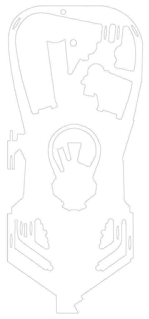 Playfield Protector