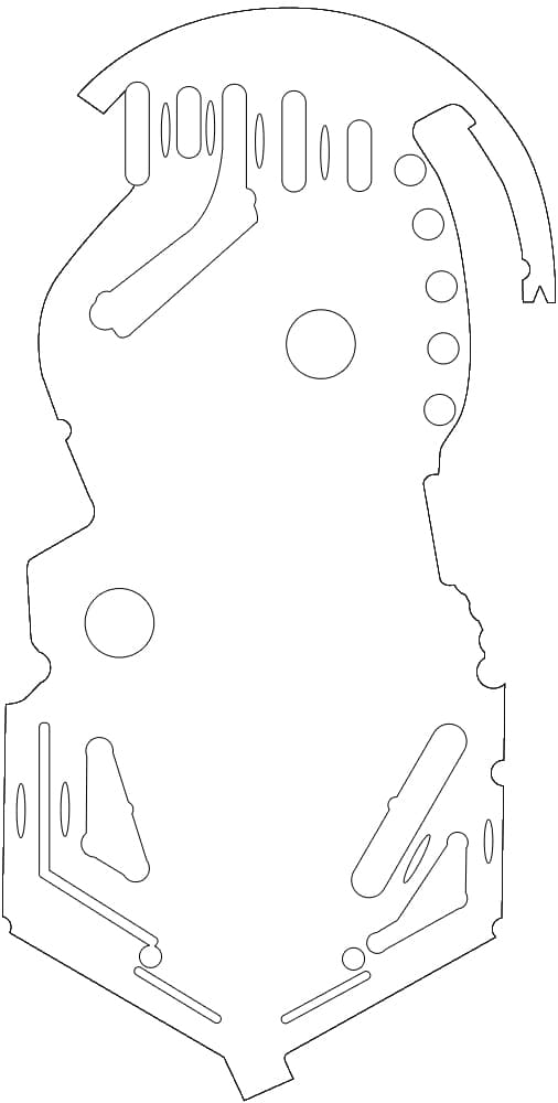 Playfield Protektor