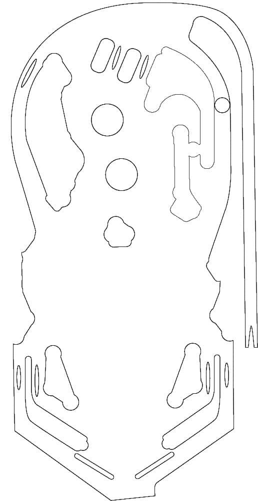 Playfield Protektor