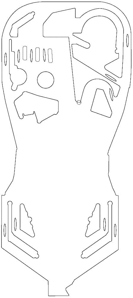 Playfield Protector
