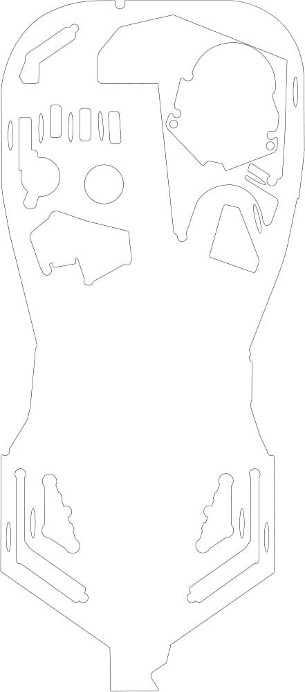 Playfield Protector
