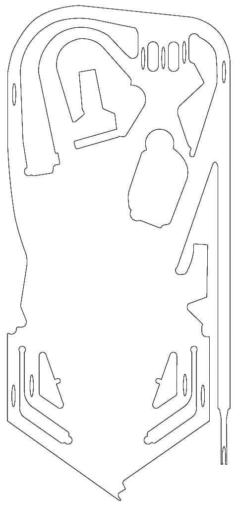 Playfield Protector