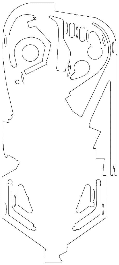 Playfield Protektor