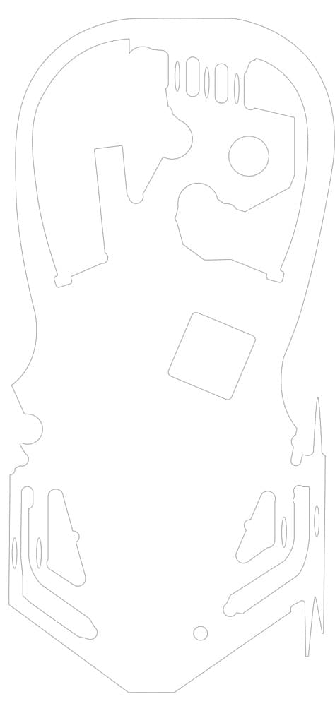 Playfield Protector