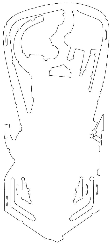Playfield Protektor