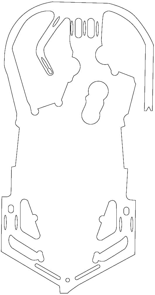 Playfield Protector