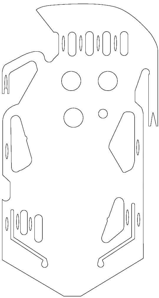 Playfield Protector
