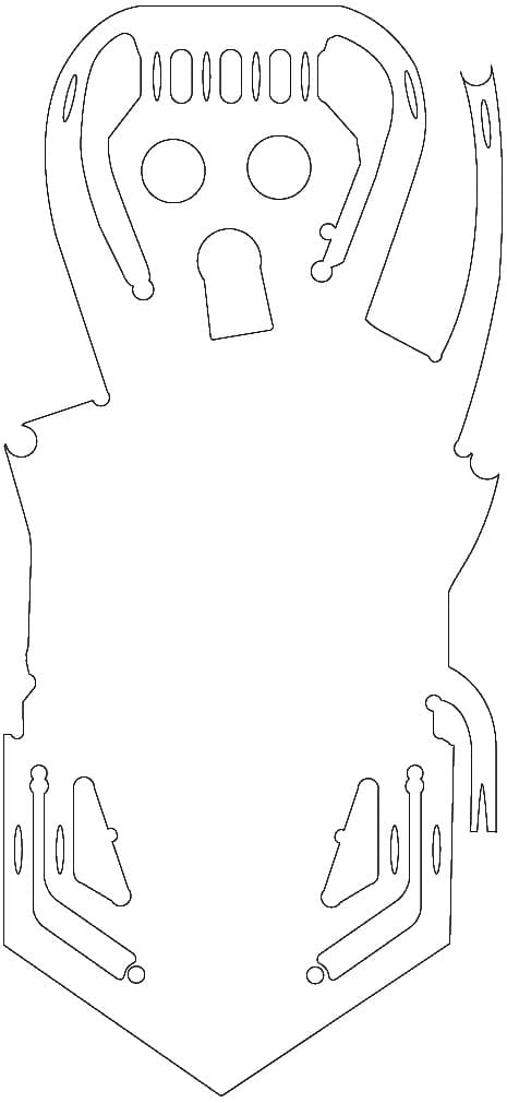 Playfield Protector