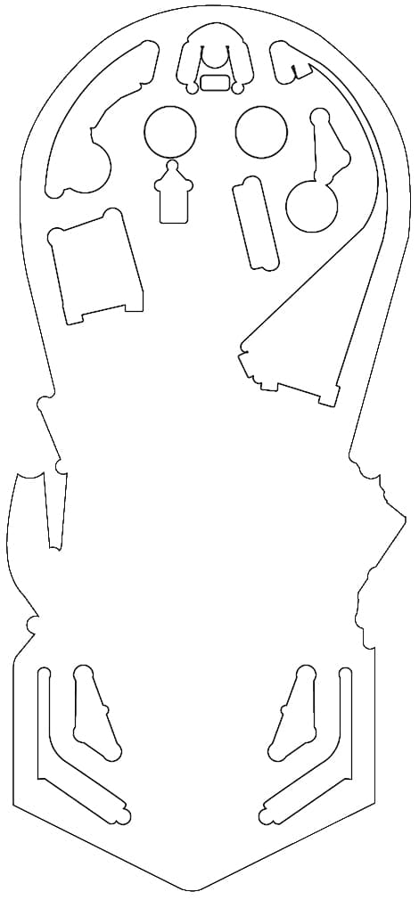 Playfield Protector