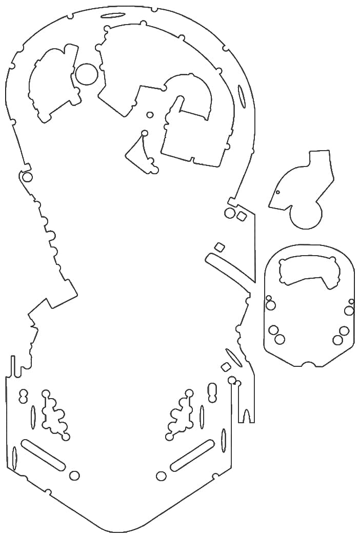 Playfield Protektor