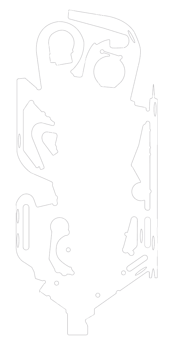 Playfield Protector