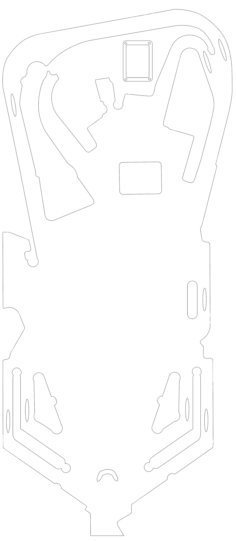 Playfield Protector