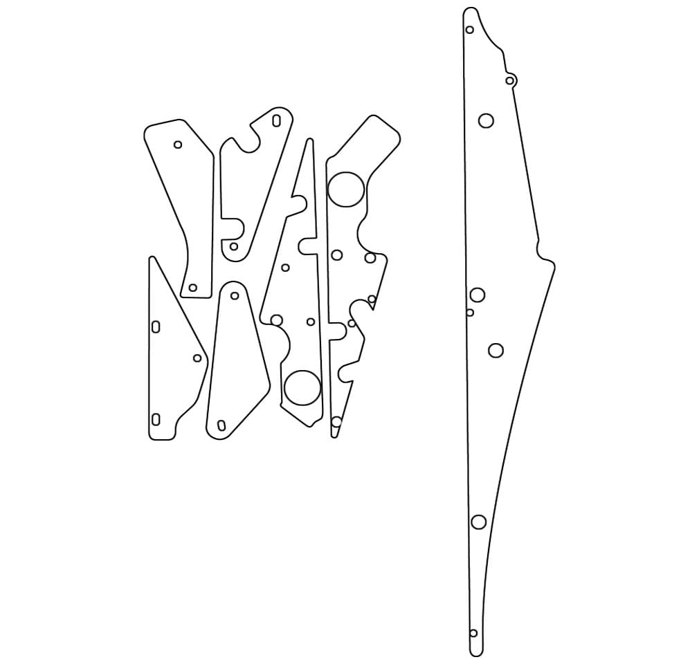 Plastic Protectors