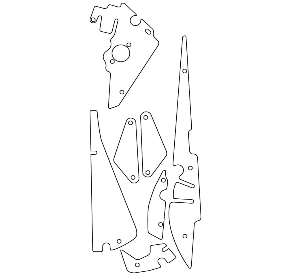 Plastic Protectors