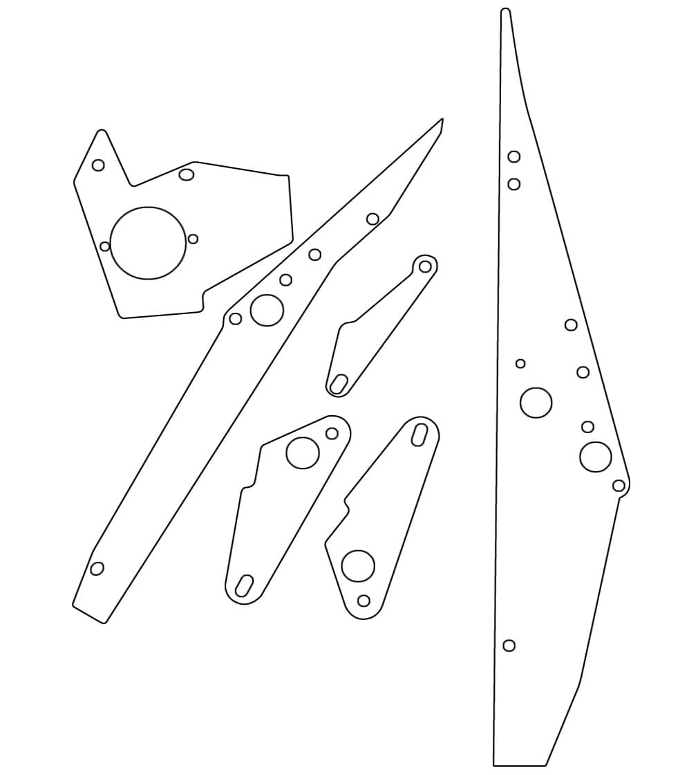 Plastic Protectors