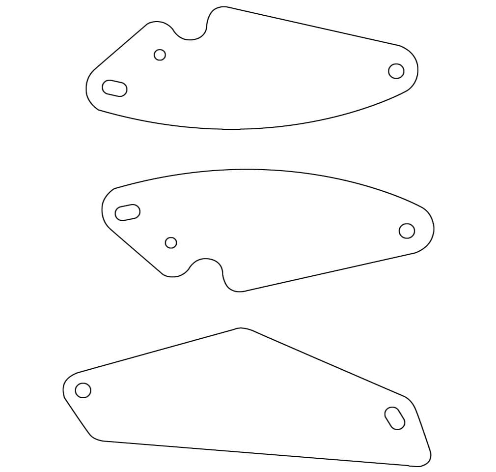Plastic Protectors